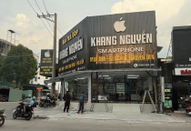 Trả góp iPhone uy tín ở Bàu Bàng - Khang Nguyễn Smartphone