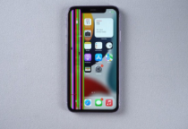 Fix sọc màn iPhone 13 series - Khang Nguyễn Smartphone 