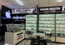 Cửa hàng iPhone uy tín ở Bàu Bàng - Khang Nguyễn Smartphone