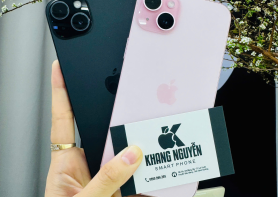 Sửa iPhone Bàu Bàng - Khang Nguyễn Smartphone
