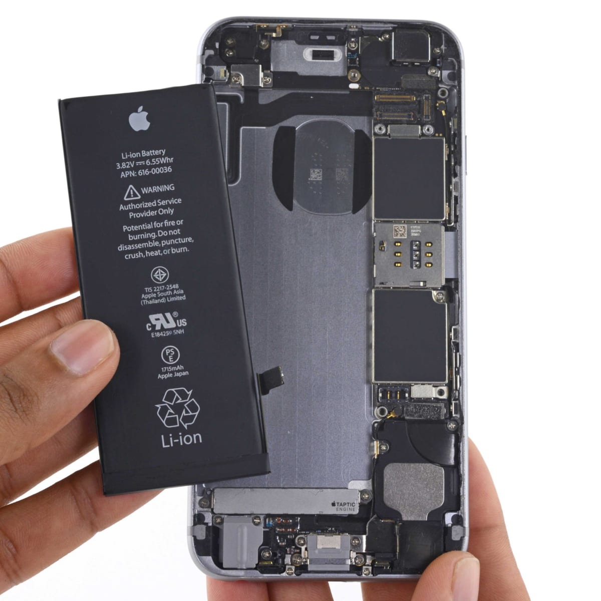 thay pin điện thoại android bàu bàng - khang nguyễn smartphone