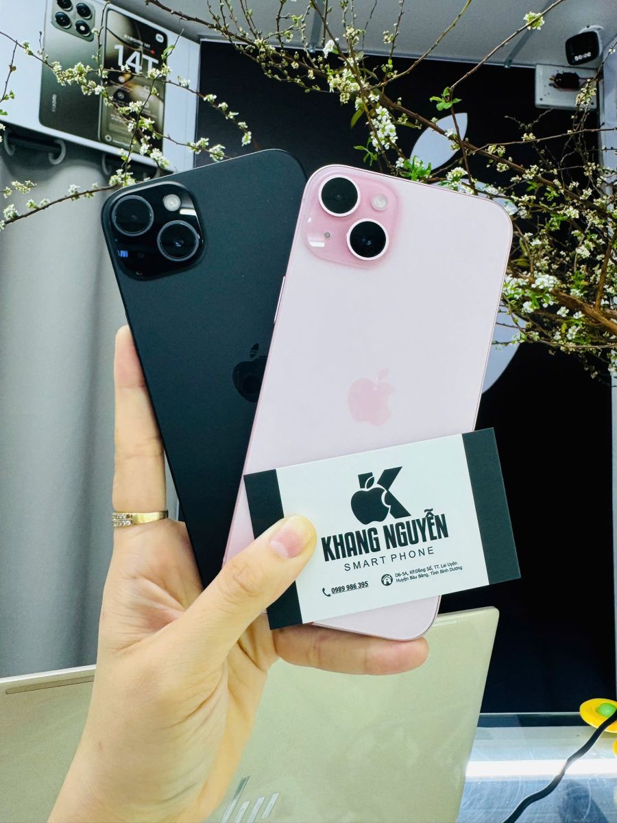sửa iPhone Bàu Bàng - khang nguyễn smartphone